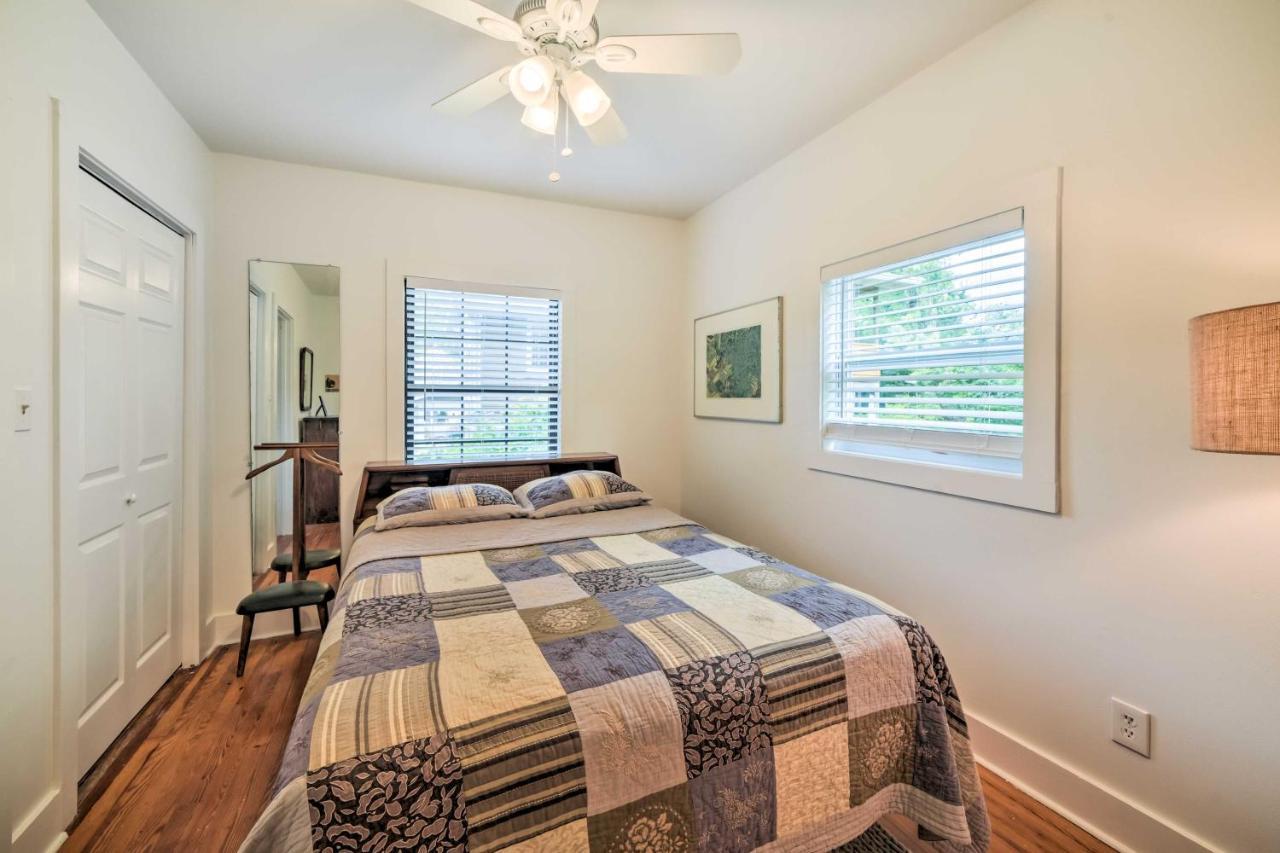 Modern St Elmo Cottage By Lookout Mtn And Near Dwtn Chattanooga Exterior foto